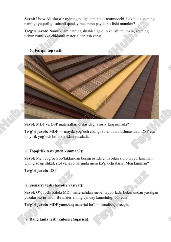 texnologik talim metodikasi - Page 4