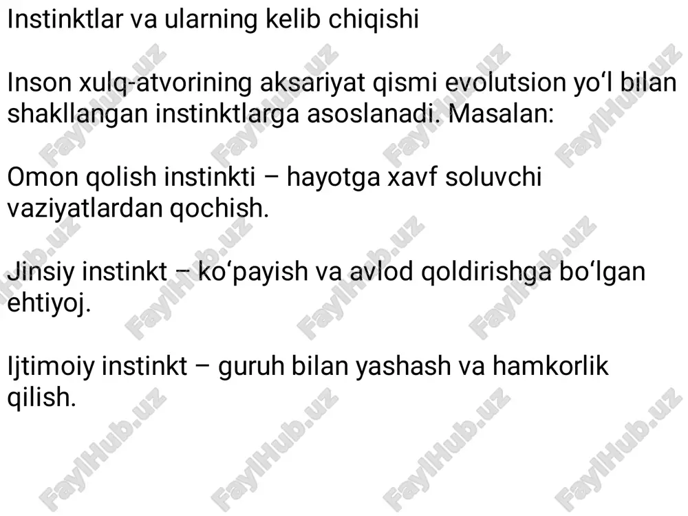 evolutsion psixologiya - Page 4