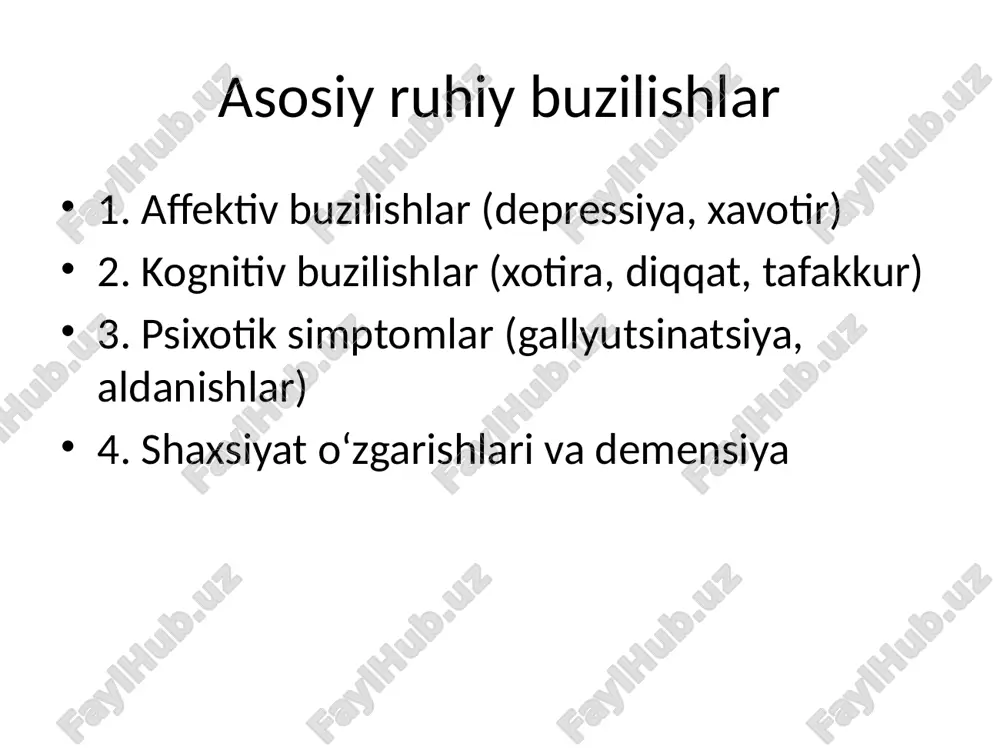 qon tomir kasalliklari va ruhiy buzilishlar - Page 4