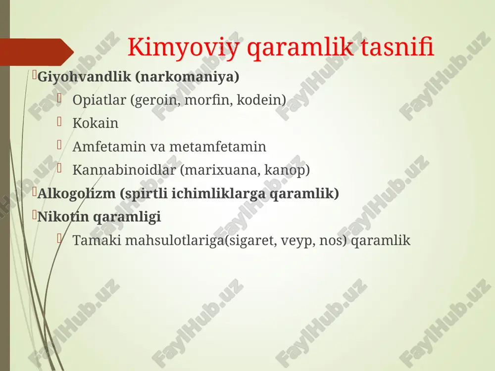 kimyoviy qaramlik alkogolizm - Page 4