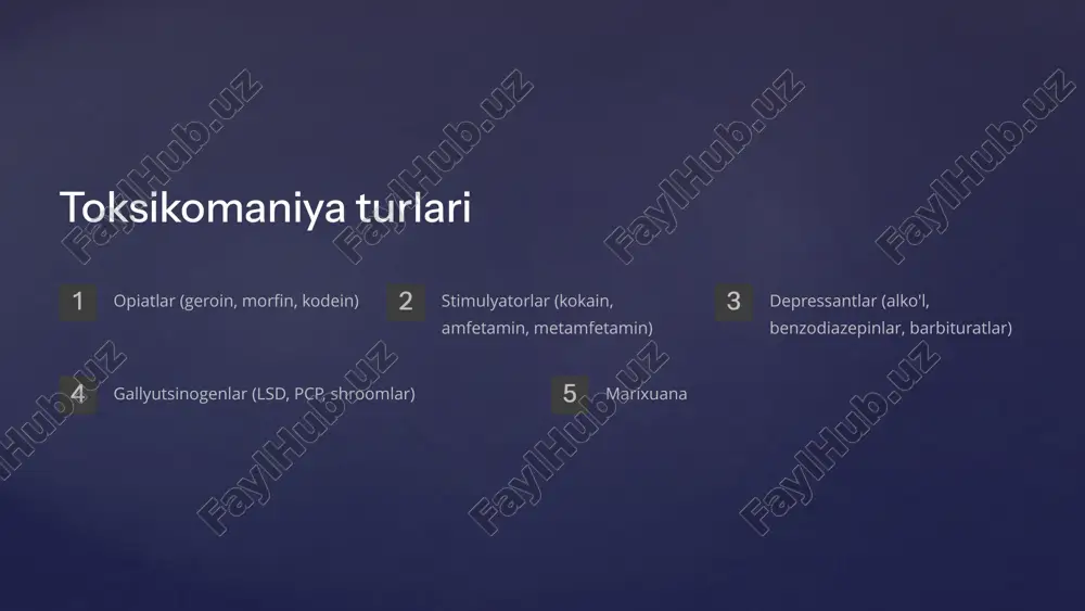 toksikomaniya turlari va klinikasi - Page 4