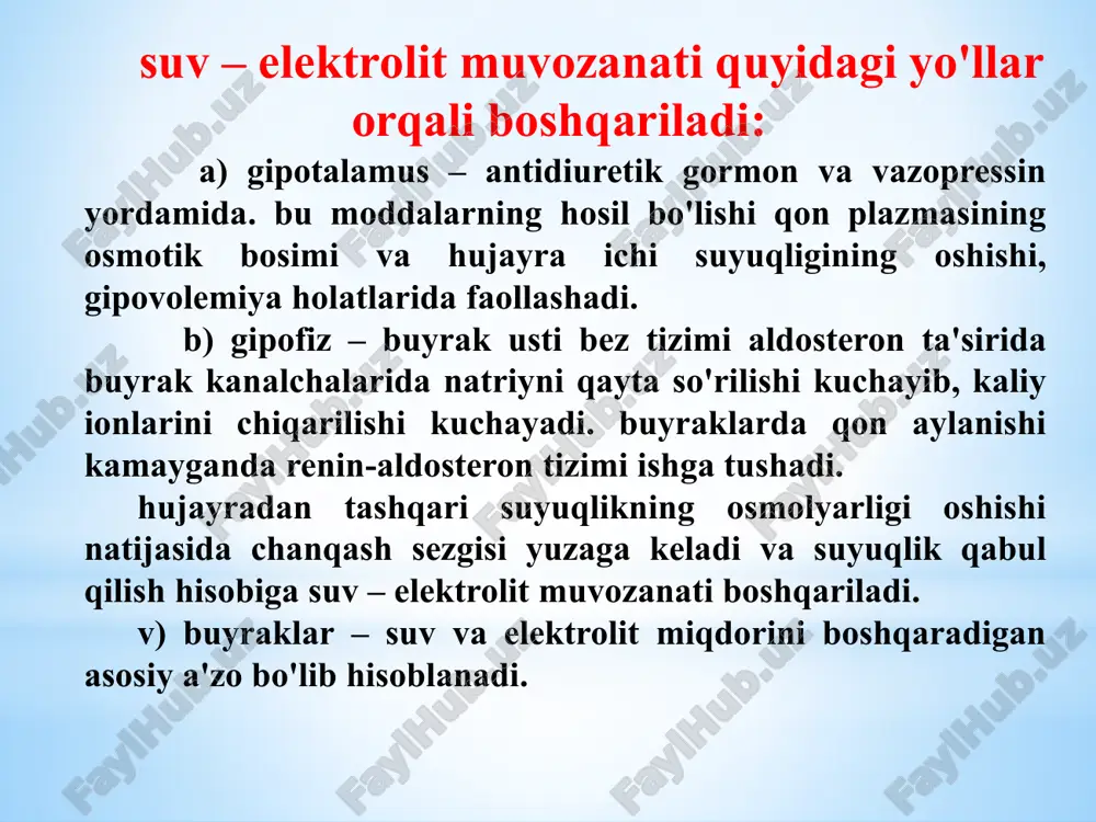 suv-elektrolit muvozanati - Page 4