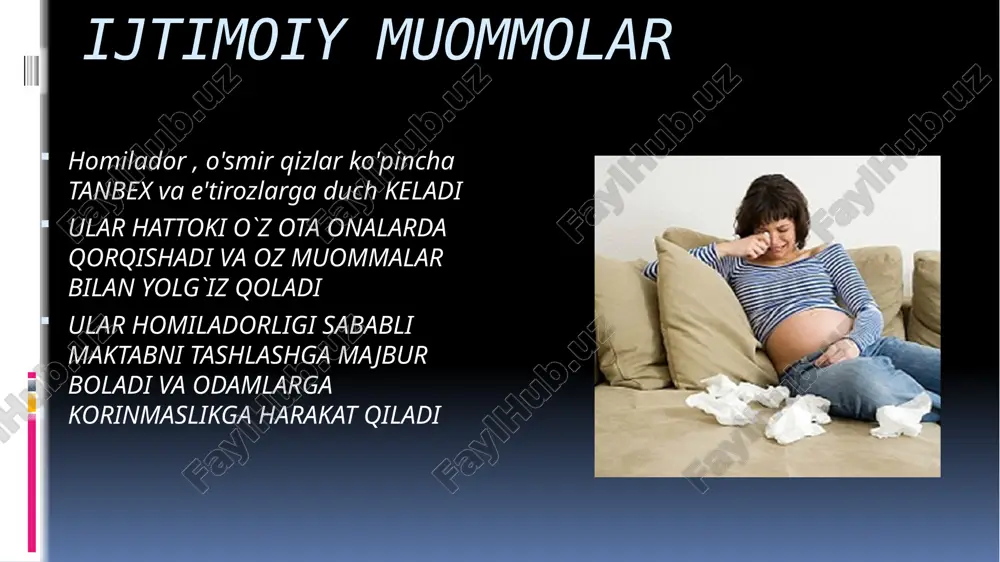o’smirlarda xomiladorlik - Page 4