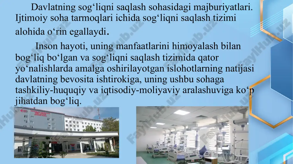 davlat byudjetining sog‘liqni saqlash xarajatlari - Page 4