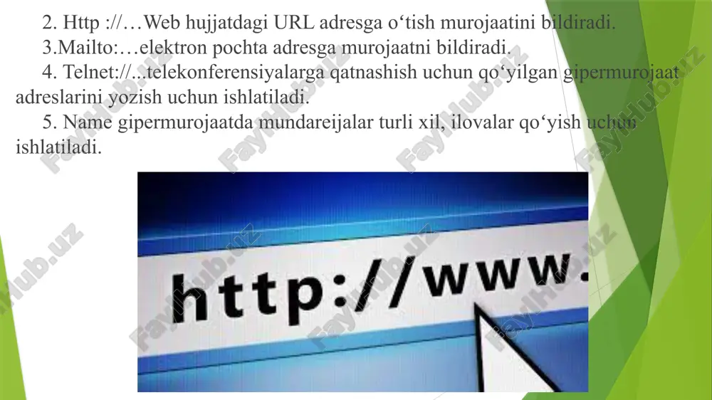 html matnlar bilan ishlash - Page 4