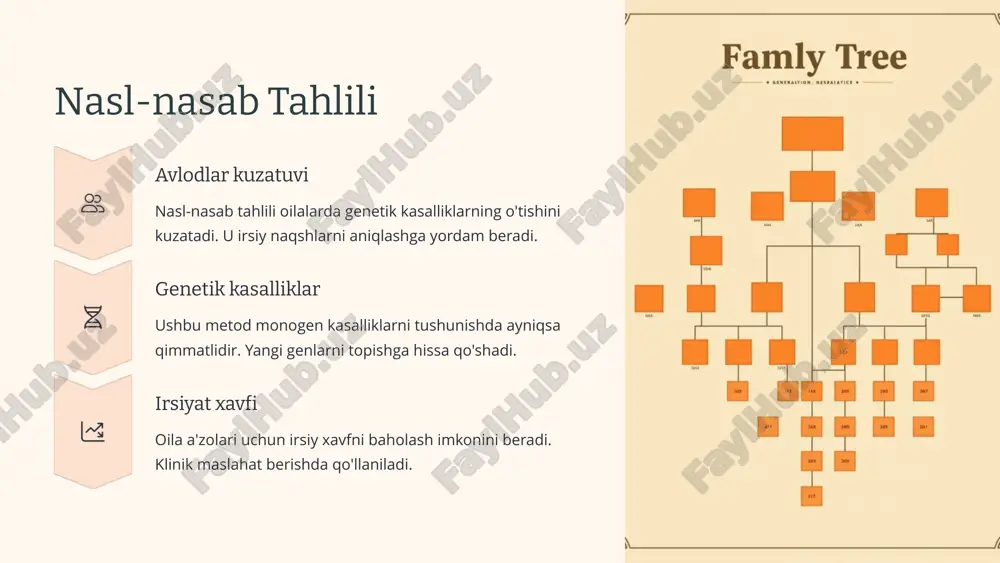odam genetikasi tadqiqot metodlari - Page 4