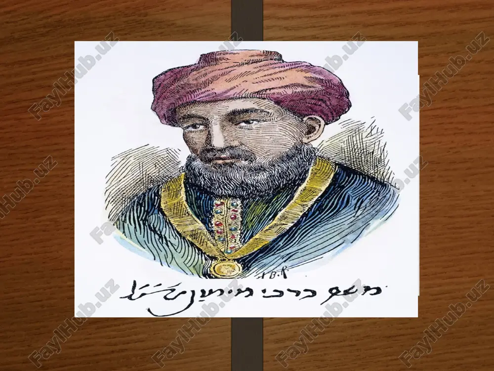 abu amron musa bin ma’mun va tibbiy etika - Page 4