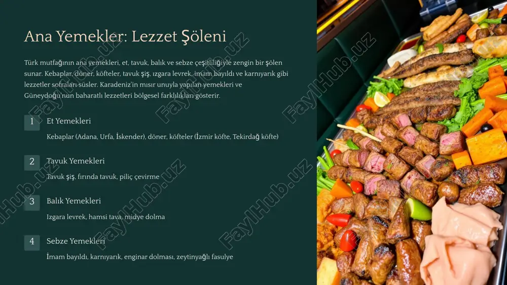türk mutfağına yolculuk - Page 4