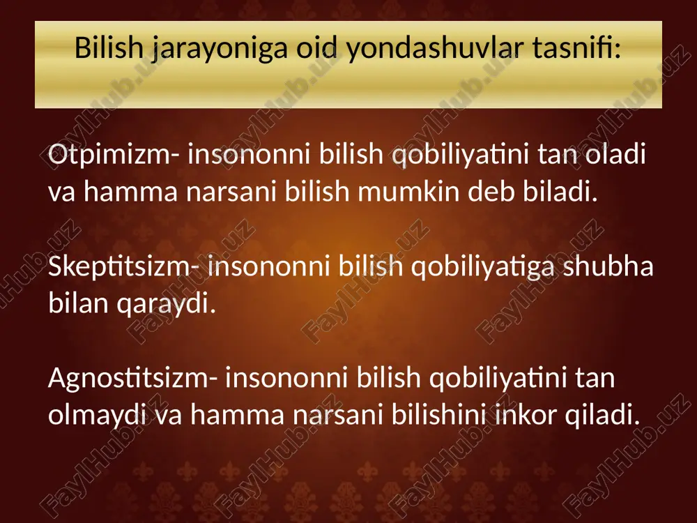 bilish falsafasi - Page 4