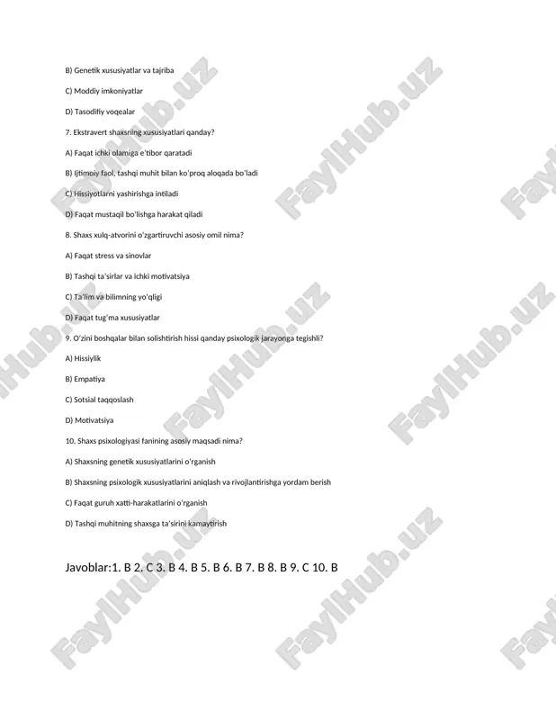 idrok testi - Page 4