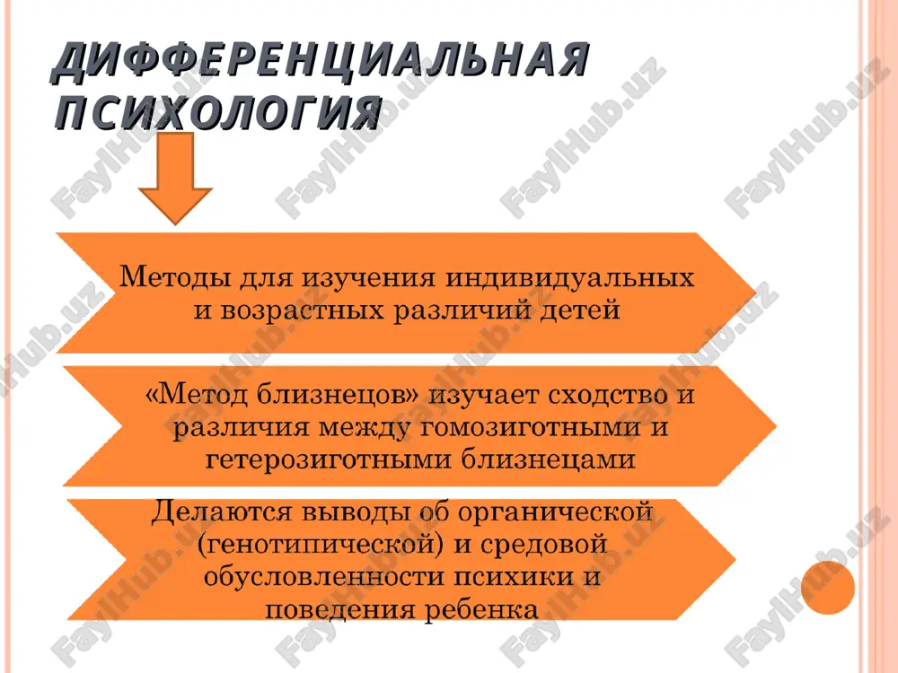 metodi vozrastnoy psixologii - Page 4