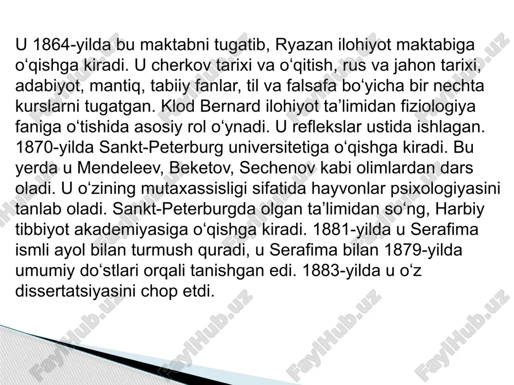 an va kundalik hayot haqiqatiga aylangan operatsiyalarni bajarishda fikrlash, diqqat, ong erkinlashadi. ko'nikmalarni o'zlashtirishning eng muvaffaqiyatli usuli - bu mashqni muntazam ravishda bajarish, ko'rsatilgan xatolarni o'z vaqtida tuzatish, shuningdek, har qanday vazifaning yakuniy maqsadini bilish. agar shartli qo'zg'atuvchi shartsiz qo'zg'atuvchi tomonidan ma'lum vaqt davomida kuchaytirilmasa, uning inhibisyonu sodir bo'ladi. biroq, u butunlay yo'qolmaydi. agar bir muncha vaqt o'tgach, harakat takrorlansa, refleks tezda tiklanadi. inhibisyon ham kattaroq kuchga ega bo'lgan tirnash xususiyati paydo bo'lishi sharti bilan sodir bo'lishi mumkin. yuqorida aytib o'tilganidek, bu reaktsiyalar o'zlarining paydo bo'lish xususiyatiga ko'ra farqlanadi va boshqa shakllanish mexanizmiga ega. farq nima ekanligini tushunish uchun shartsiz va shartli reflekslarni solishtirish kifoya. shunday qilib, birinchilar tug'ilishdan boshlab tirik mavjudotda mavjud bo'lib, ular butun hayot davomida o'zgarmaydi va yo'qolmaydi. bundan tashqari, shartsiz reflekslar ma'lum bir turning barcha organizmlarida bir xil bo'ladi. ularning ma'nosi tirik mavjudotni doimiy sharoitlarga tayyorlashdir. bunday reaksiyaning refleks yoyi miya sopi yoki orqa miya orqali …