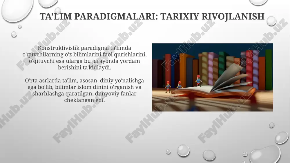 didaktika taʼlim nazaryasi sifatida - Page 4