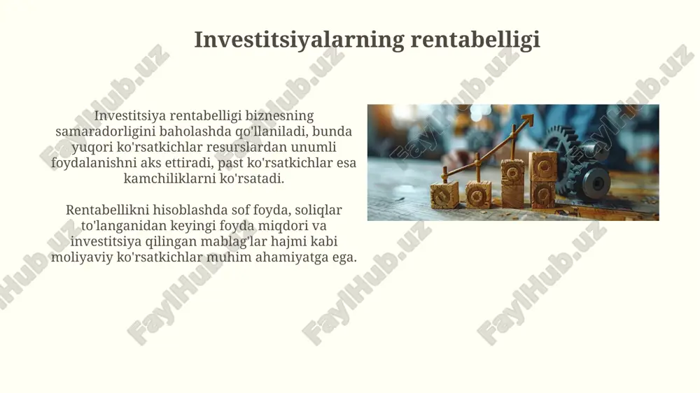 sanoat korxonalarida foyda va rentabellik - Page 4