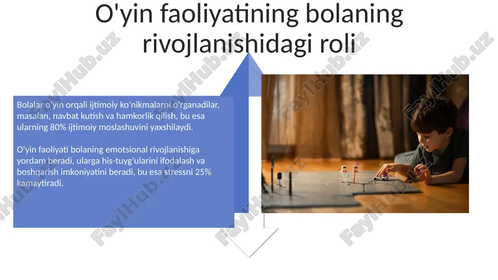 mttda o'yin faoliyati: mohiyat va o'ziga xoslik - Page 4