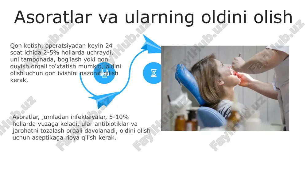 maksillofasial jarohatlarni davolash usullari - Page 4