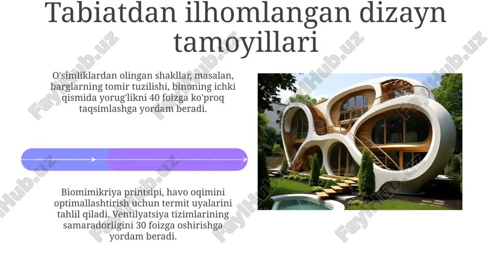 turar joy binolarida bionik shakllar - Page 4