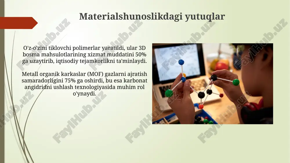 materialshunoslik so'nggi yutuqlari - Page 4