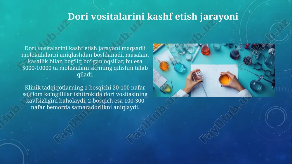 tibbiy kimyodan eritma mavzusi - Page 4