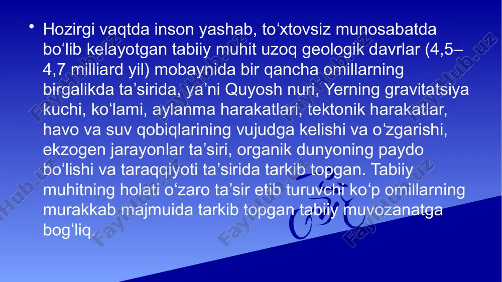 farrux boybo’riyevning tibbiy kimyo fanidan tayyorlagan taqdimot - Page 4