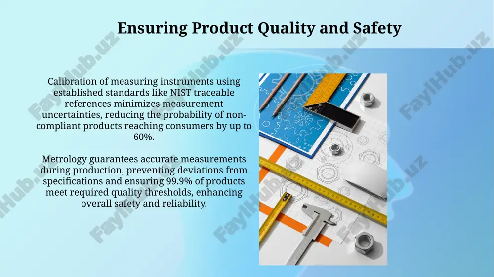 the importance of metrology and standards - Page 4