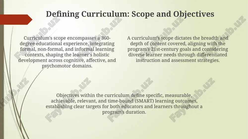 curriculum and syllabus - Page 4