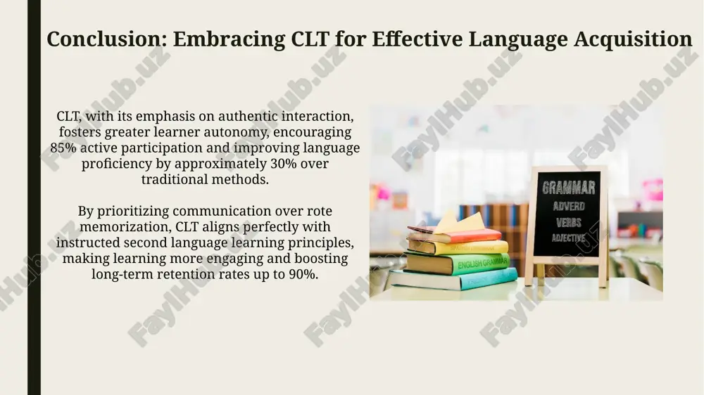 communicative language teaching and principles of instructed second language learning - Page 4