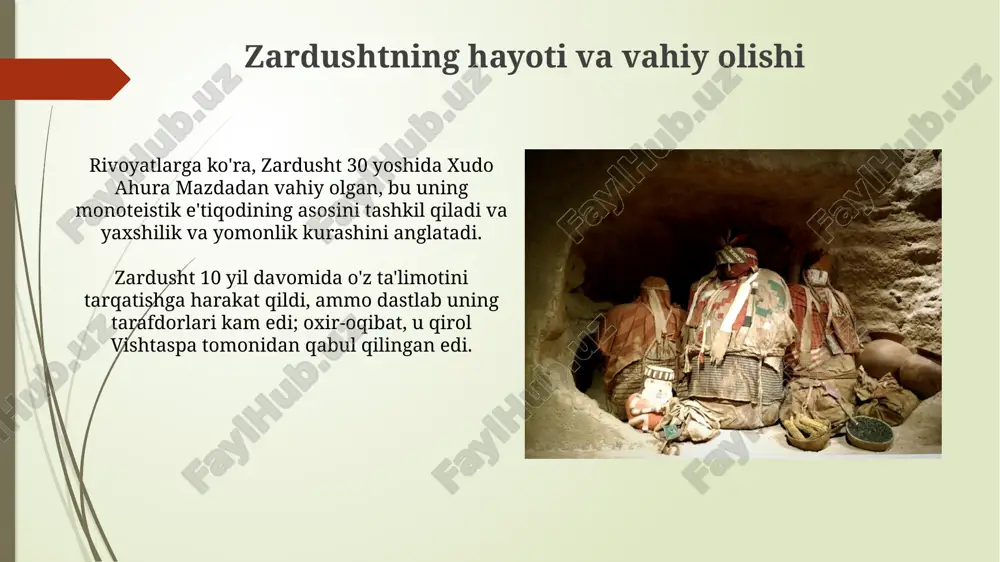zardushtiylik dinining kelib chiqish tarixi - Page 4