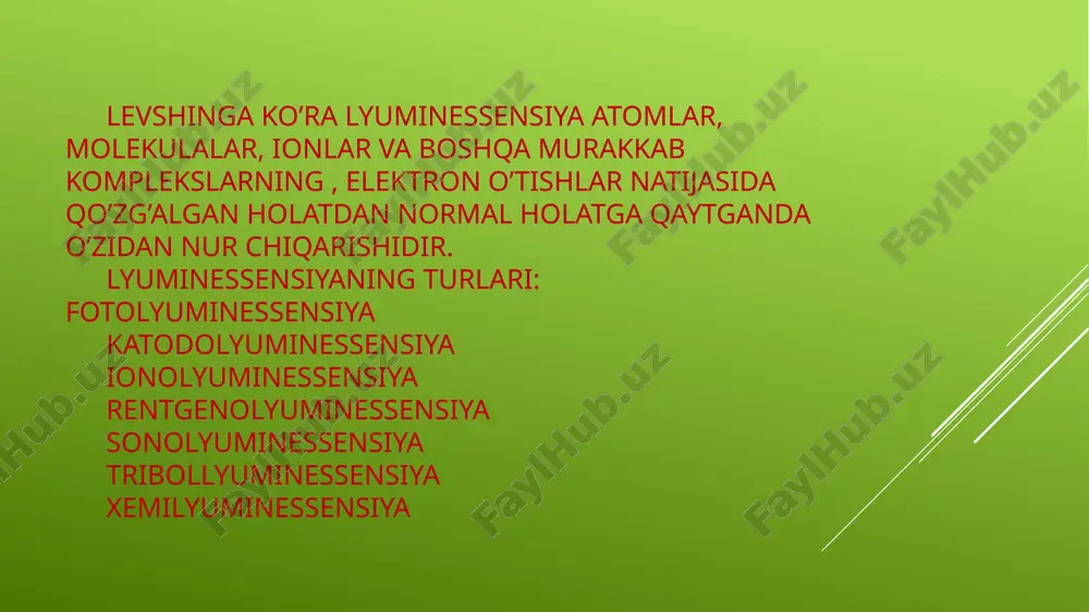 lyuminessentsiya analiz metodi - Page 4