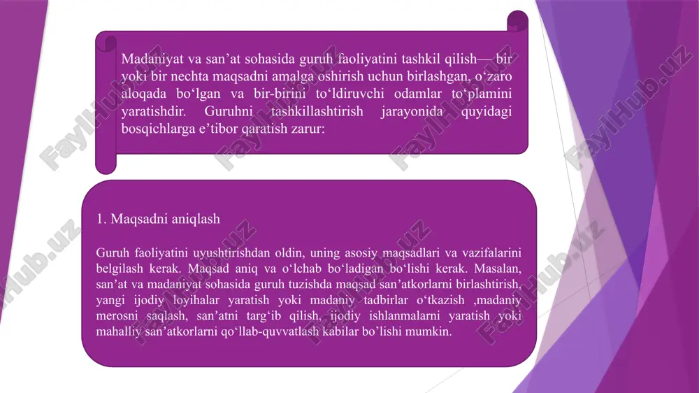 guruh faoliyatini uyushtirish - Page 4
