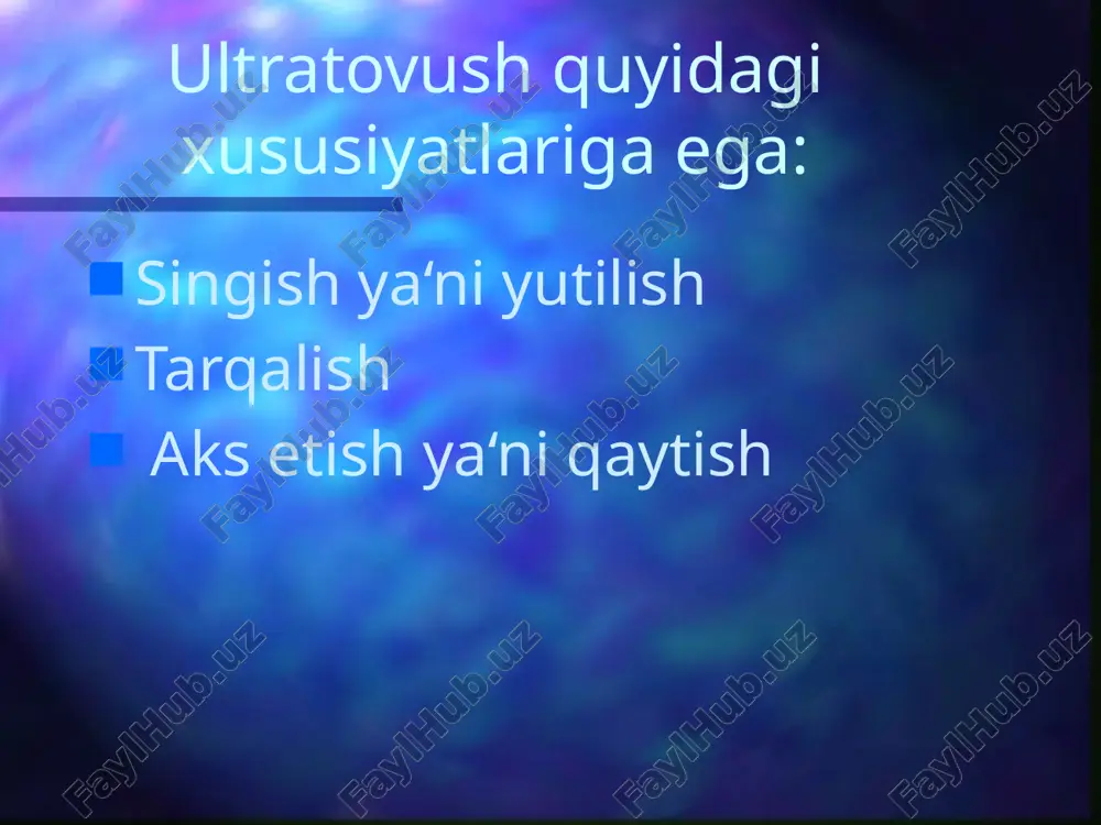 ultratovush to‘lqini - Page 4