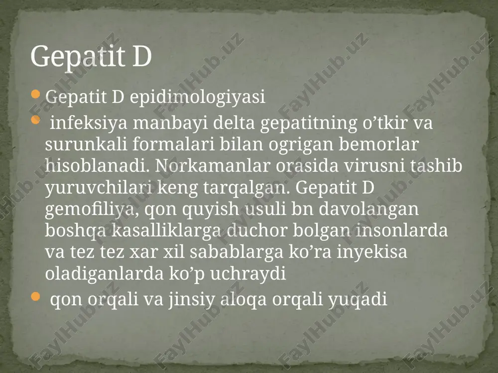 virusli gepatit d - Page 4