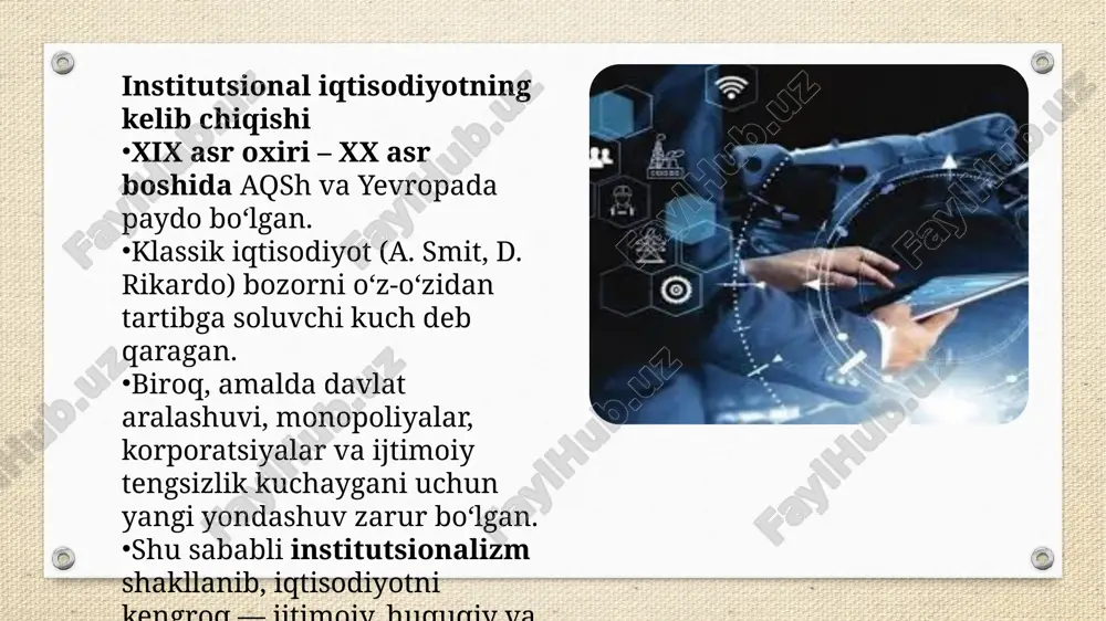 lki butun jahon iqtisodiyotining barqaror rivojlanishini ta’minlaydi. e’tiboringiz uchun rahmat ! image4.png image5.jpeg image6.jpeg image3.png /docprops/thumbnail.jpeg