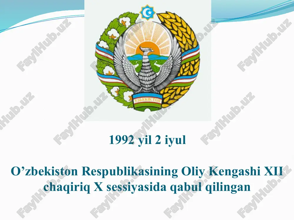 oylashtirish masalalari yillar mobaynida hal bo'lmay qolavergan. 1990 yilga qadar bugungi kunda chaqaloqlarning ko'pchiligi majruh bo'lib tug'ilgan bo'lsada, bu haqda aytilmasdi ham, yozilmasdi ham. birgina pestitsid tufayli jigar kasalligi, bolalar kasalligi, ayollarning kamqonlik kasalligiga duchor bo'lishi ko'payib ketgan edi. tibbiyot sohasida bitta shprits bilan o'nlab insonlarga xizmat ko'rsatilardi. istiqlol yillarida onalar o'limi 3,1 barobar, bolalar o'limi 3,2 barobar kamaydi. xalqaro nufuzli tashkilot - " save the children" ("bolalarni asraylik") tomonidan tuzilgan jahon reytingida o'zbekistonda o'sib kelayotgan yosh avlod salomatligi haqida eng ko'p g'amxo'rlik ko'rsatayotgan davlatlar o'ntaligiga kirdi. tarixan qisqa davrda mamlakatimiz iqtisodiyoti qariyb 6 barobar o'sdi, aholi jon boshiga real daromadlari 12 barobar oshdi, bunga erishish uchun o'tgan davr mobaynida iqtisodiyotimizga 190 mlrd. dollar hajmidagi investitsiyalar, jumladan, 65 mlrd. dollardan ortiq xorijiy sarmoyalar jalb etildi. iqtisodiyotda sanoatning ulushi 34 foizni, eksport tarkibida tayyor mahsulotlar ulushi 70 foizdan ziyodni tashkil etmoqda. erishilayotgan yutuqlar va kelgusi rejalar (videoresursga o'tish uchun belgini bosing. …