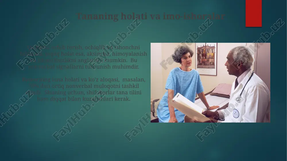 muloqot ko'nikmalari bilan ishonchli aloqa - Page 4