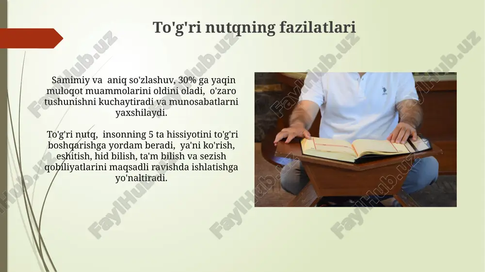 yusuf xos xojib so‘zning fazilatlari haqida - Page 4