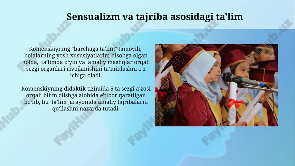 yan amos komenskiyning pedagogik tizimi - Page 4