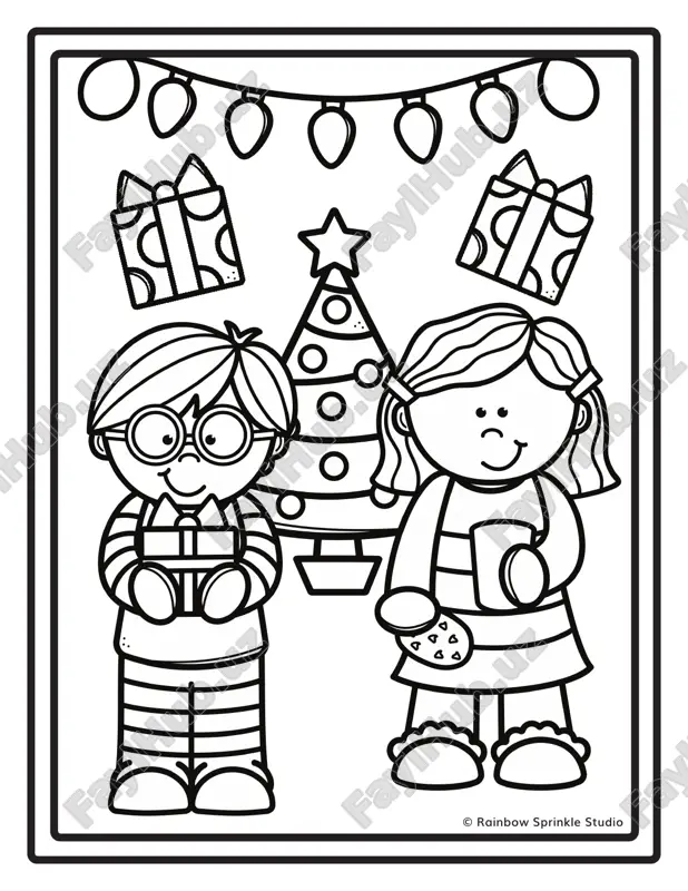 rainbow sprinkle studio's multi-color glitter - Page 4