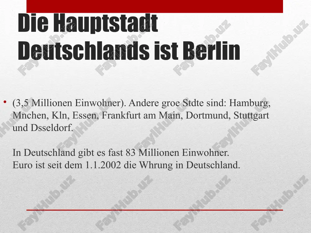 deutschland plan - Page 4