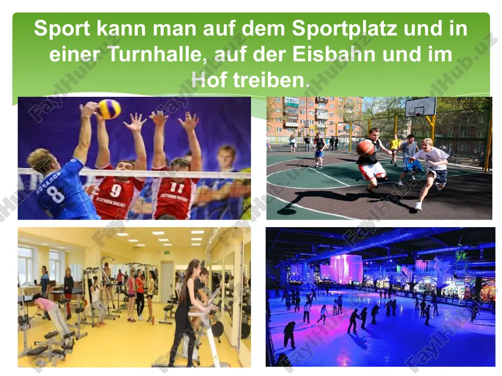 sport inunseremleben - Page 4