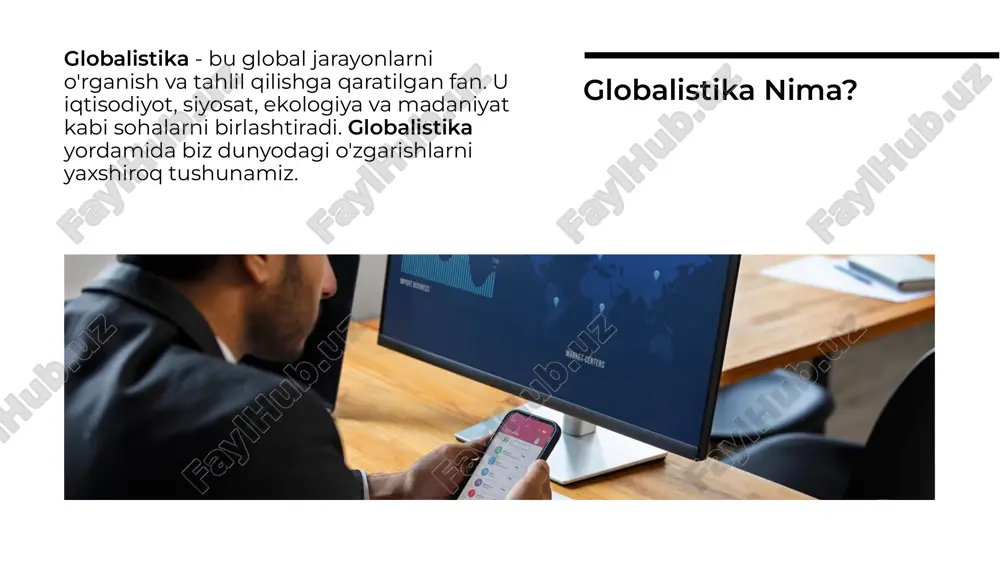 globallashuv va globalistika - Page 4