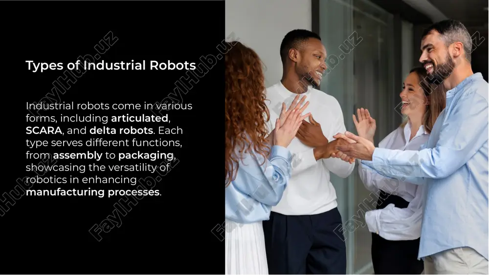 robotics in modern industry - Page 4