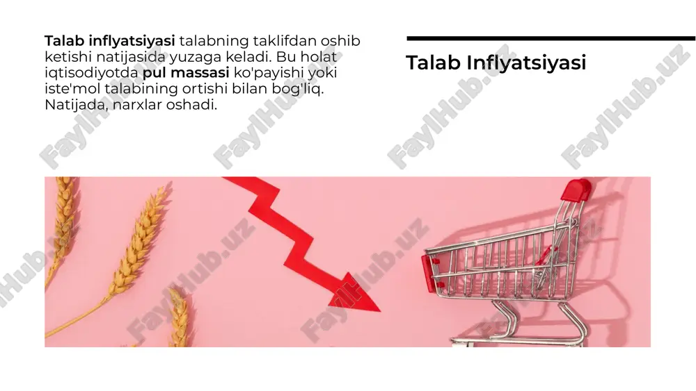 inflyatsiya turlari, sabablari va oqibatlari. - Page 4