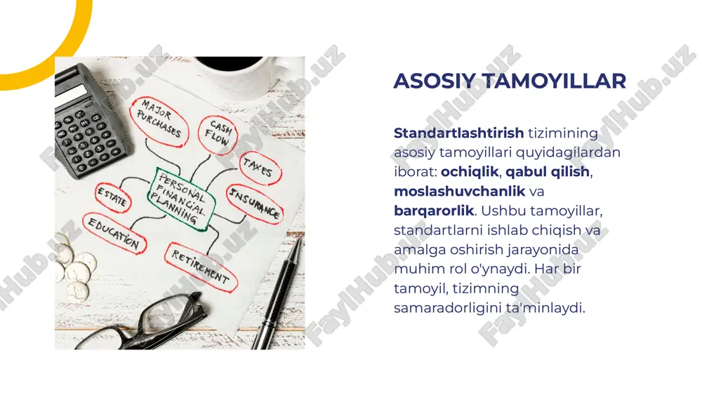 tarmoqlararo standartlashtirish tizimi - Page 4