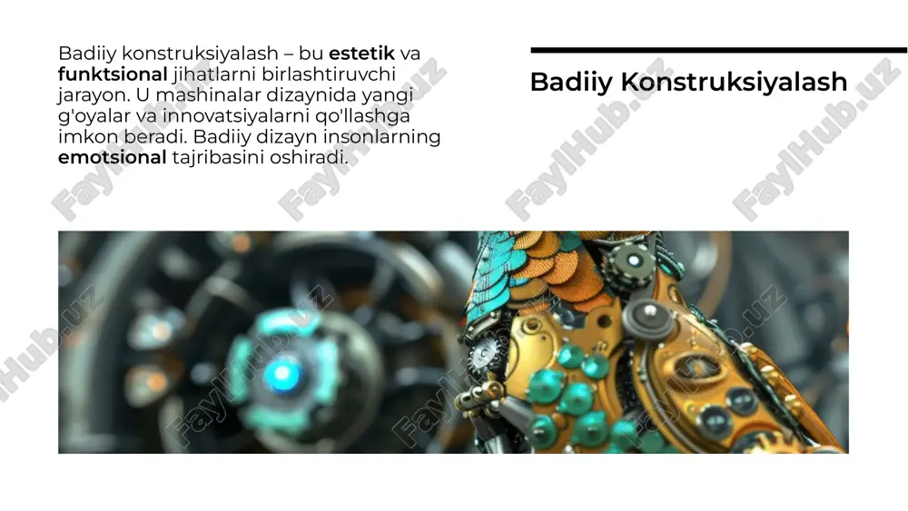 mashinalar dizaynida ergonomika va badiiy konstruksiyalash - Page 4