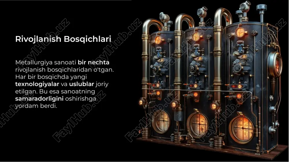 metallurgiya sanoati - Page 4