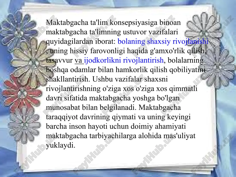 maktabgacha ta'lim yònalishi - Page 4