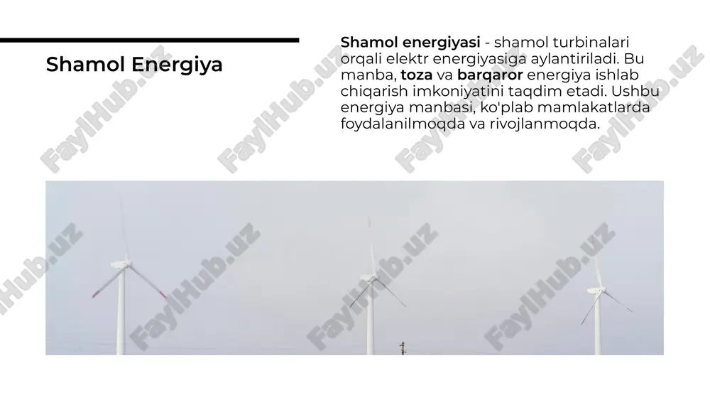 noananaviy energya manbalari - Page 4