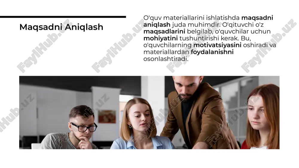 o'quv materillaridan maksimal foyda olish. - Page 4