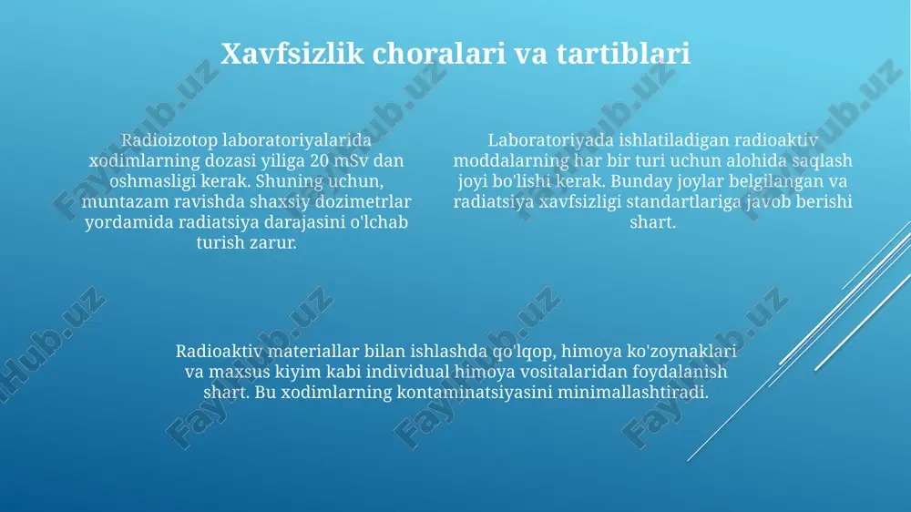radioizotop laboratoriyalari - Page 4